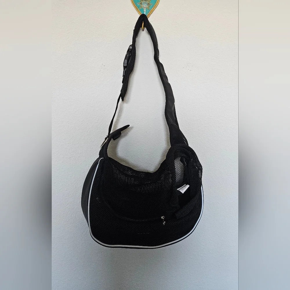 Dog Carrier Sling Size Medium For Smaller Dogs 15 Pnds